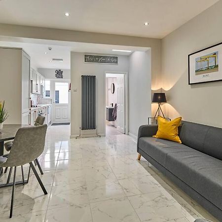 Belfast Luxury Lets - Windsor Townhouse Villa Екстериор снимка