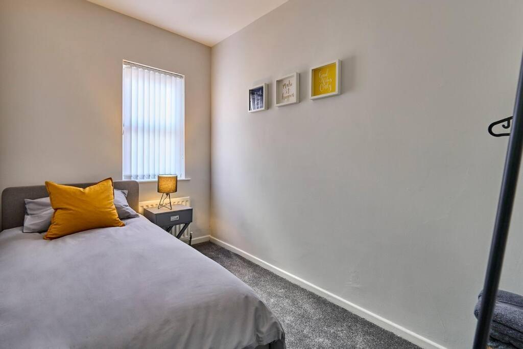 Belfast Luxury Lets - Windsor Townhouse Villa Екстериор снимка