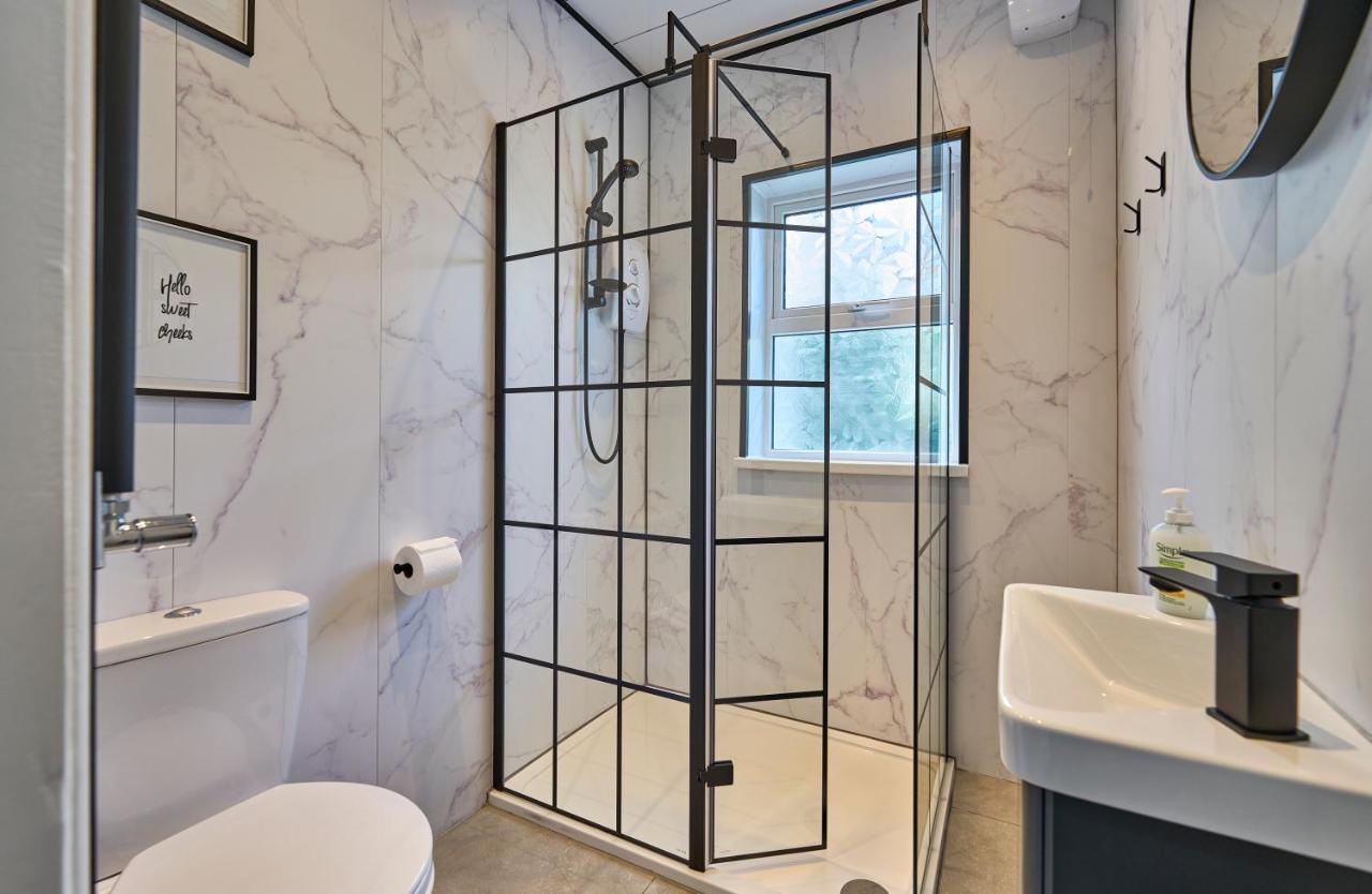 Belfast Luxury Lets - Windsor Townhouse Villa Екстериор снимка