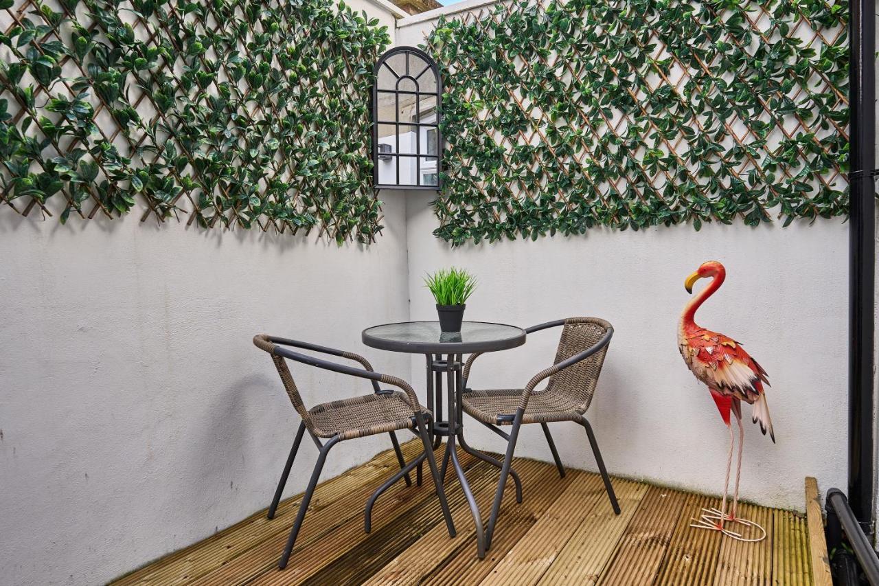 Belfast Luxury Lets - Windsor Townhouse Villa Екстериор снимка
