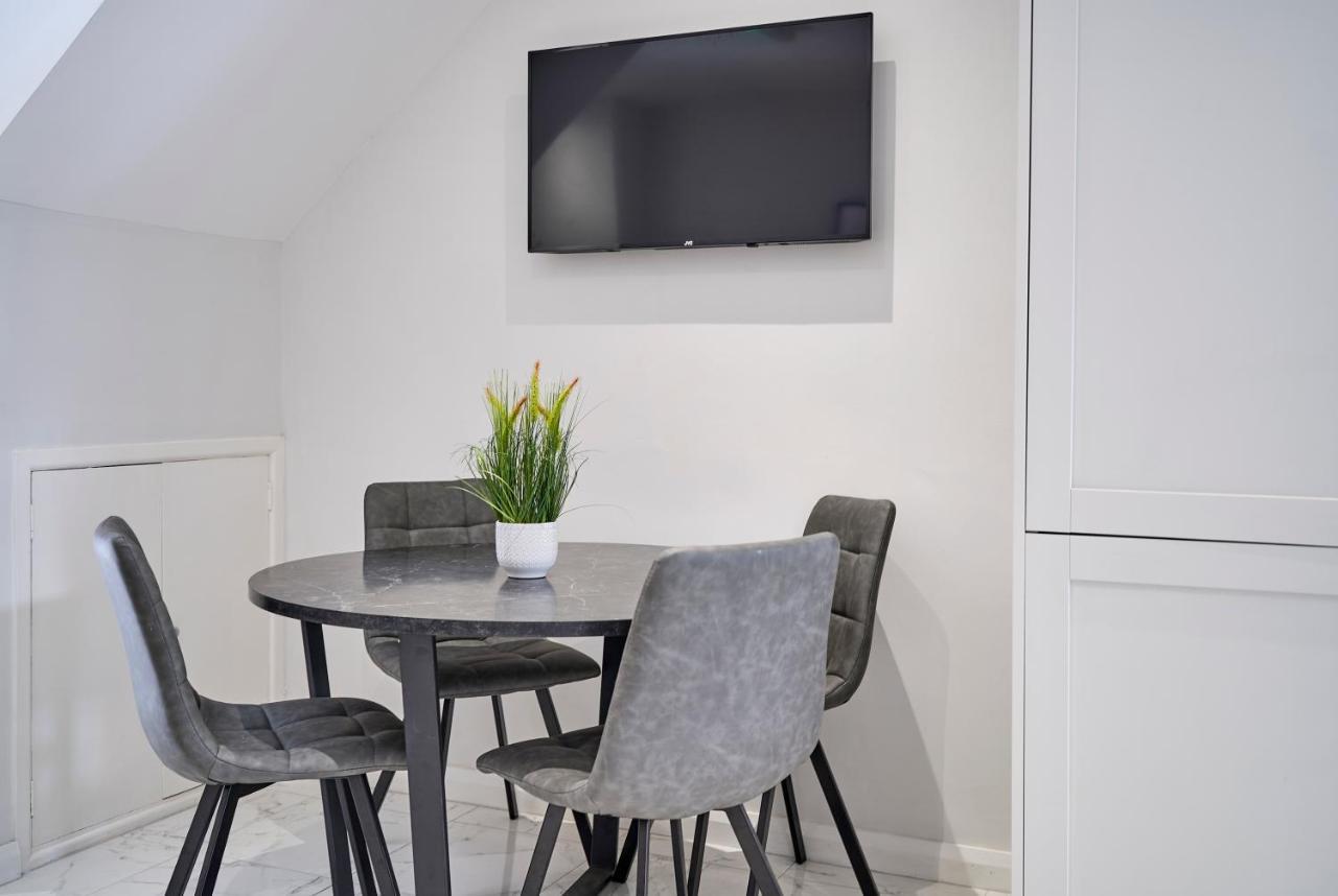 Belfast Luxury Lets - Windsor Townhouse Villa Екстериор снимка
