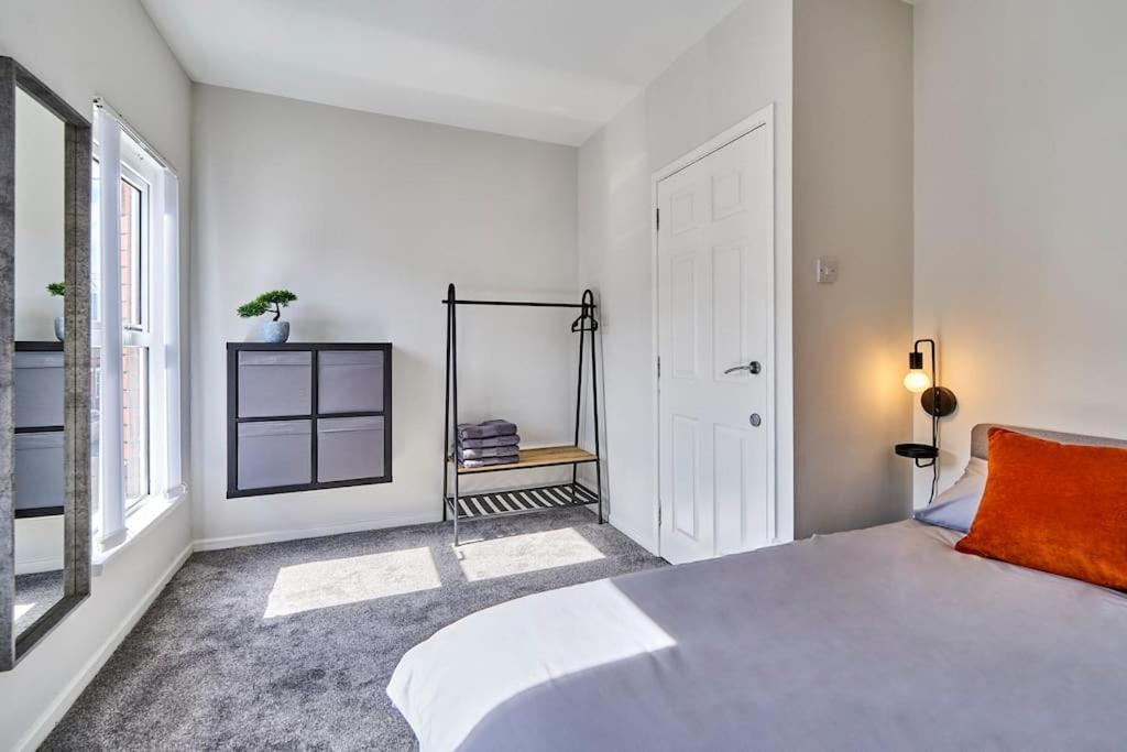 Belfast Luxury Lets - Windsor Townhouse Villa Екстериор снимка