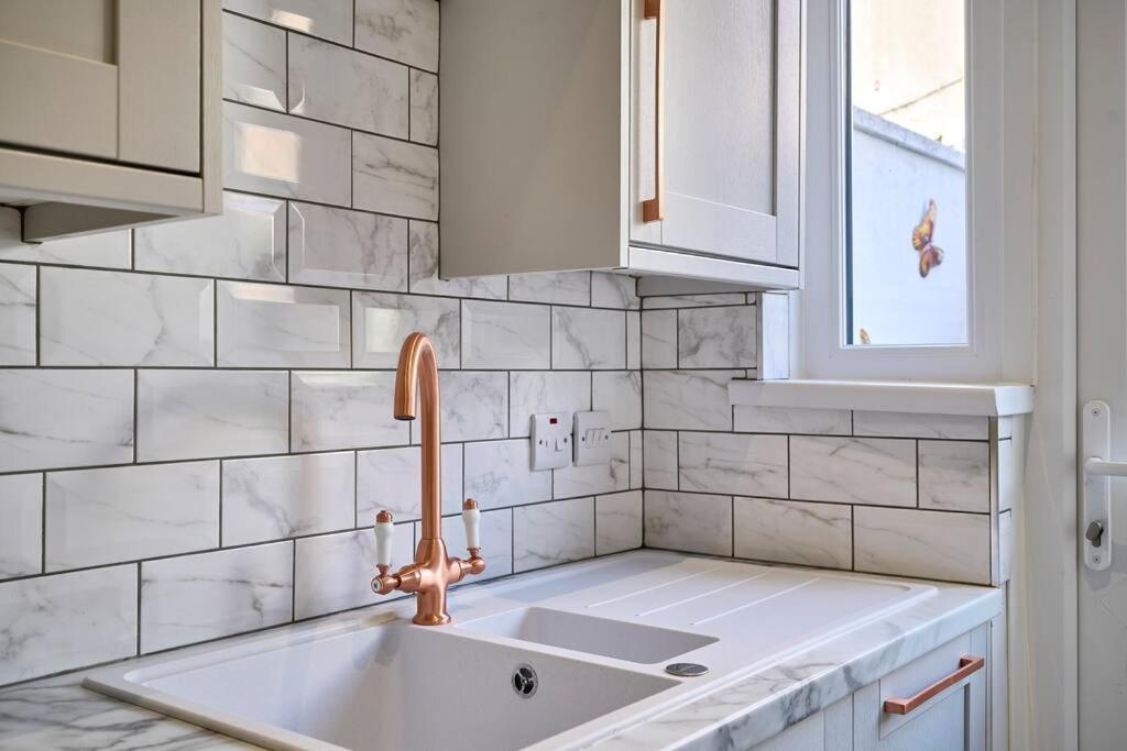 Belfast Luxury Lets - Windsor Townhouse Villa Екстериор снимка