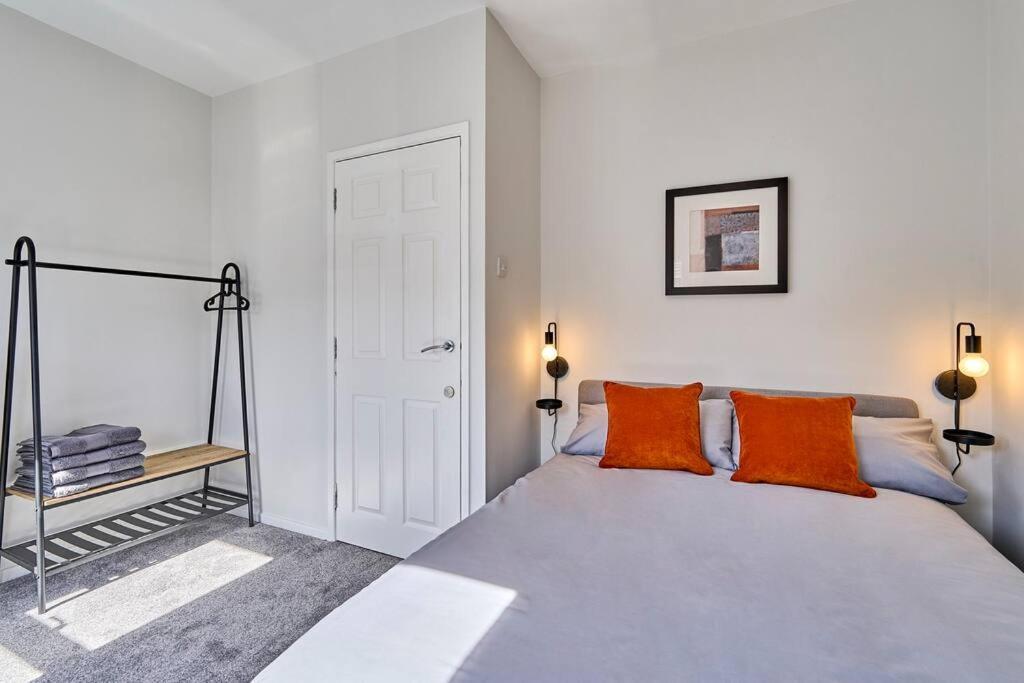 Belfast Luxury Lets - Windsor Townhouse Villa Екстериор снимка