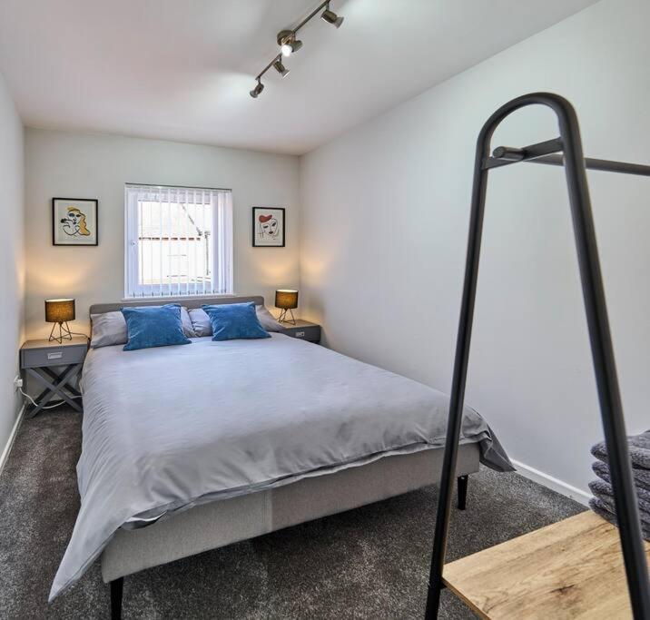 Belfast Luxury Lets - Windsor Townhouse Villa Екстериор снимка
