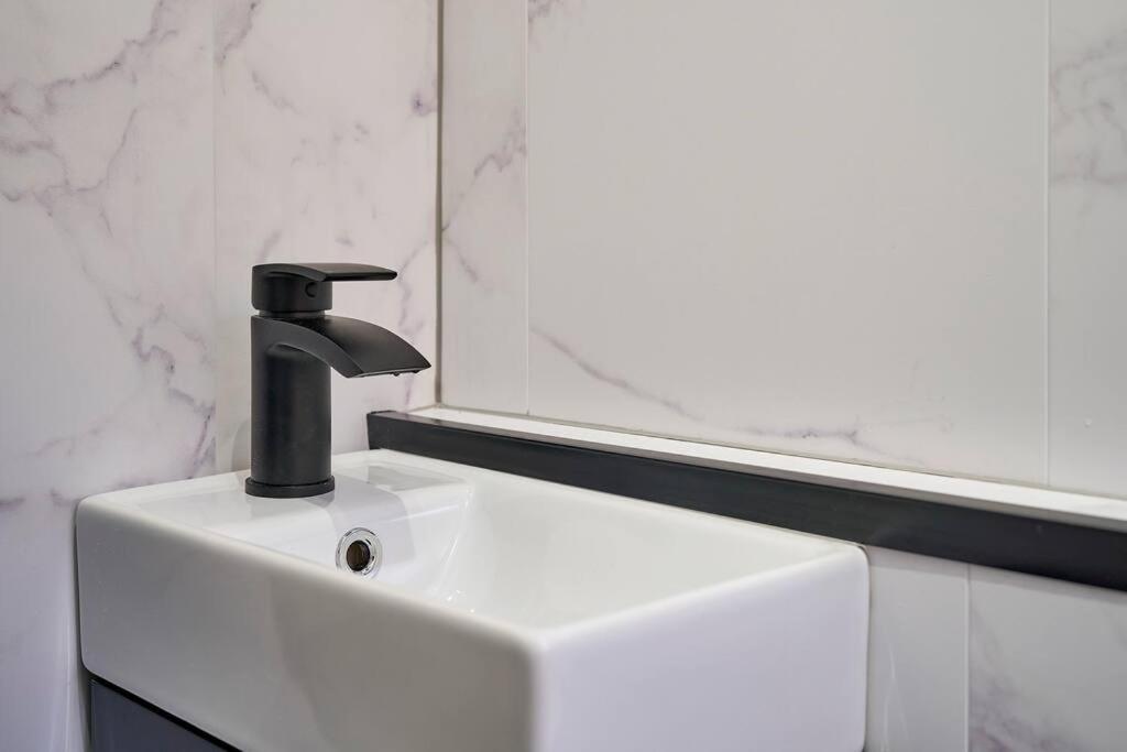 Belfast Luxury Lets - Windsor Townhouse Villa Екстериор снимка