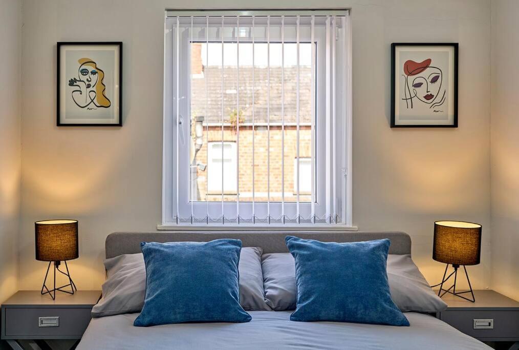 Belfast Luxury Lets - Windsor Townhouse Villa Екстериор снимка