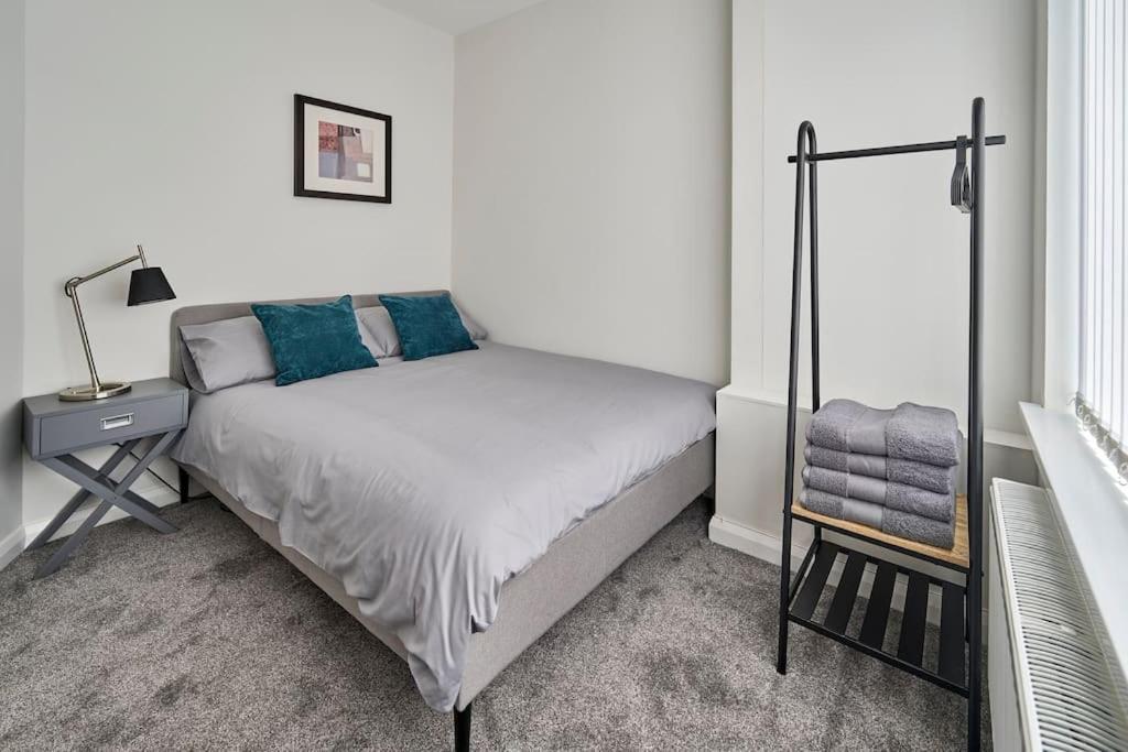 Belfast Luxury Lets - Windsor Townhouse Villa Екстериор снимка