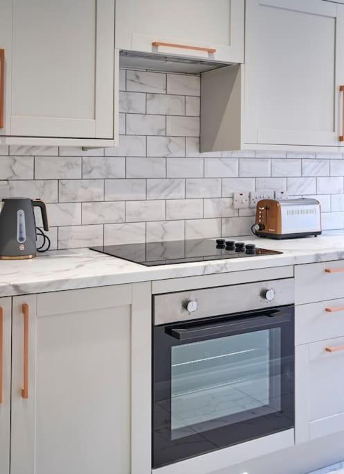 Belfast Luxury Lets - Windsor Townhouse Villa Екстериор снимка